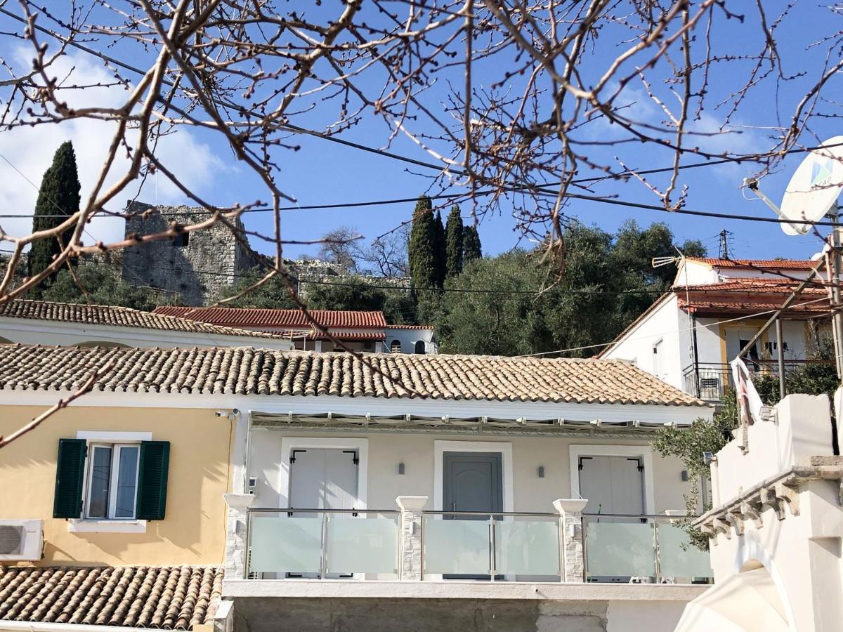 Alekas Harbour House Villa Kassiopi Exterior photo