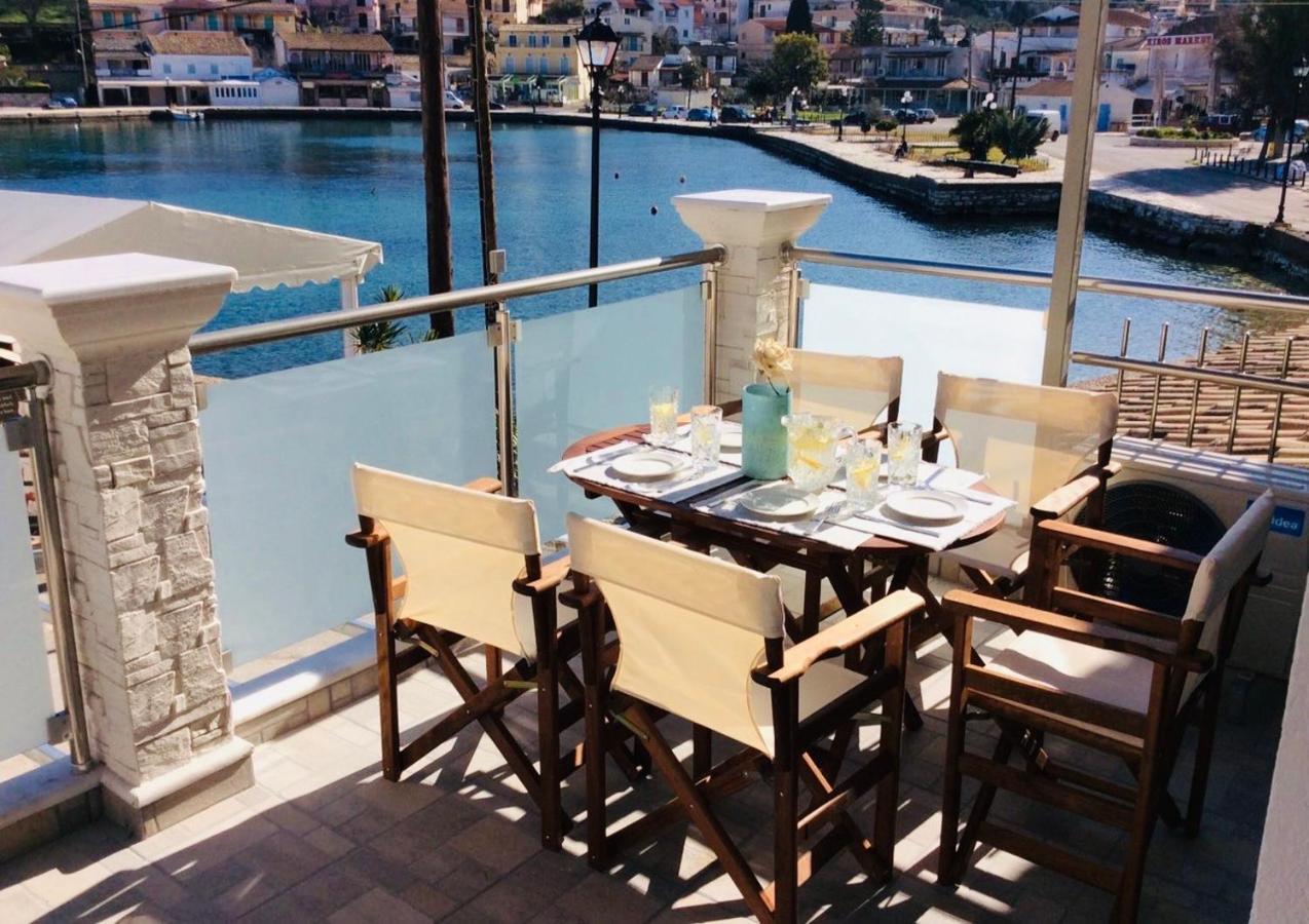 Alekas Harbour House Villa Kassiopi Exterior photo